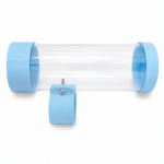 Dispensador de Vasos Desechables para Sillón Dental con Soporte