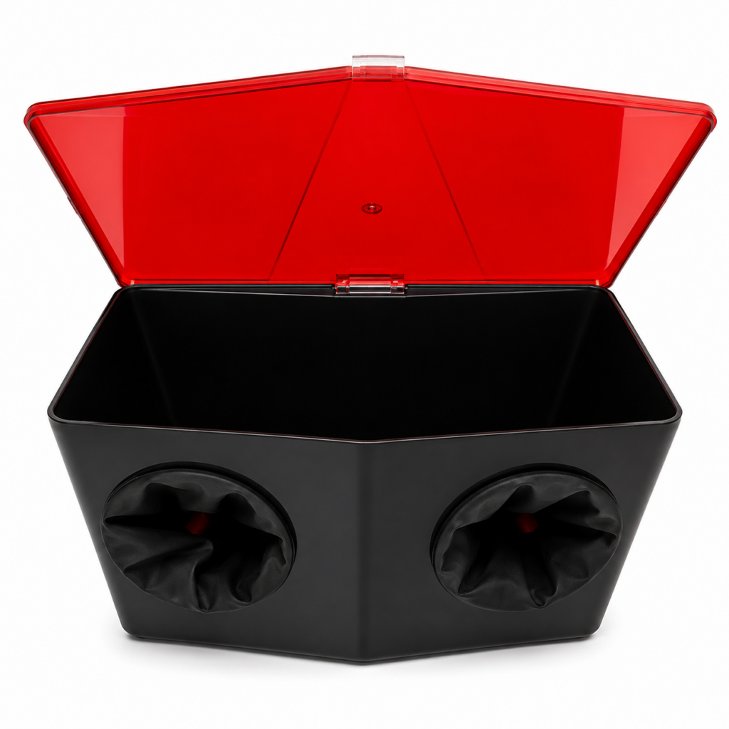 Caja Reveladora Manual de Radiografías para Consultorio Dental